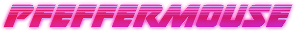 Pfeffermouse logo